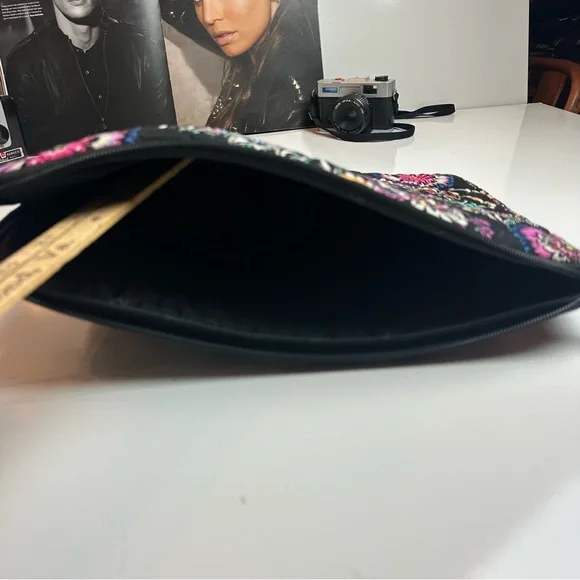 Vera Bradley Multicolor Paisley Laptop SleeveQuilted Cotton 14” ProtectiveCase - Picture 4 of 8